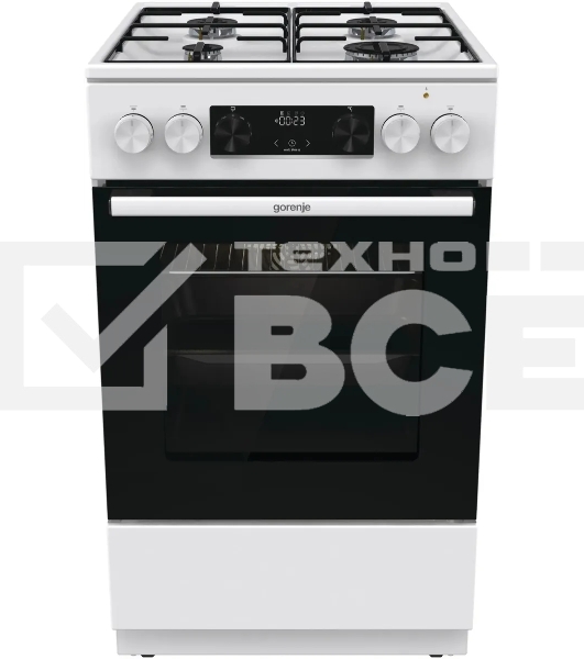 Комбинированная плита Gorenje GK5C60WJ
