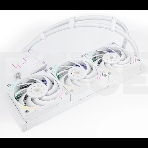 Система водяного охлаждения Thermalright Core Matrix 360 ARGB Soc-AM5/AM4/1151/1200/2066/1700 белый 4-pin 27dB Al Ret (C-MATRIX-360-WH), фото7