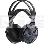 Наушники мониторные Fiio FT3 3м черный проводные оголовье, фото 1