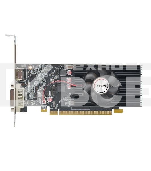 Видеокарта GT1030 2GB GDDR5 64BIT DVI HDMI LP SINGLE FAN RETAIL (780087)
