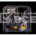Электрогенератор бензиновый инверторный Huter DN1450i, 1.3 кВт, 96 дБ, 12.42 кг, фото4
