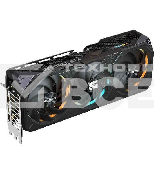 Видеокарта Gigabyte GV-N507TGAMING OC-16GD 1.0 NV RTX5070TI 16Gb 256bit GDDR7 2805/28000/HDMI