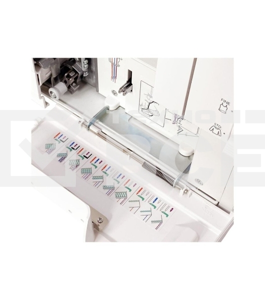 Распошивальная машина Janome CoverPro 3000P