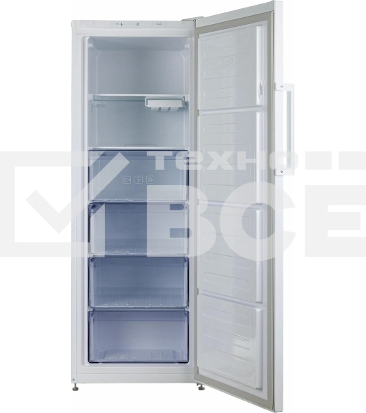 Морозильная камера Beko RFSK215T01W, белый, 213л, 6 ящиков