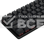 Клавиатура игровая HyperX Alloy Origins 65 (RUS) черный, фото7