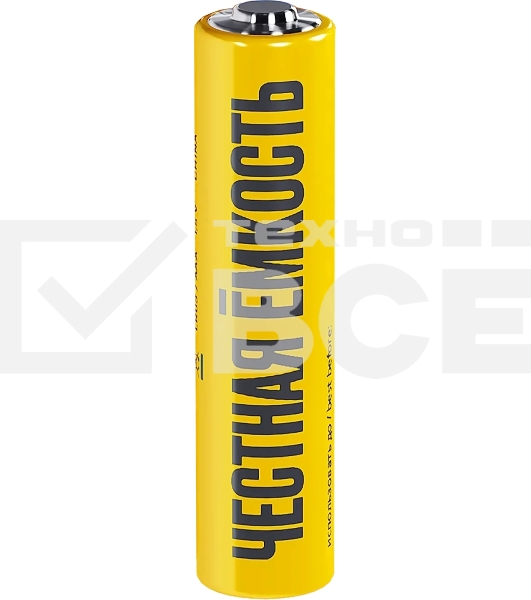 Батарейка щелочая Alkaline Optima LR03/AAA (2шт/блистер)