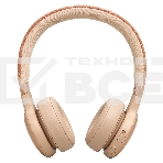 Наушники JBL LIVE 670NC SAT сандал, фото4