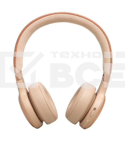 Наушники JBL LIVE 670NC SAT сандал