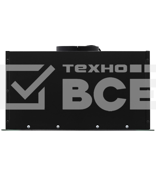 Вытяжка кухонная Krona ARVEN 600 BLACK S