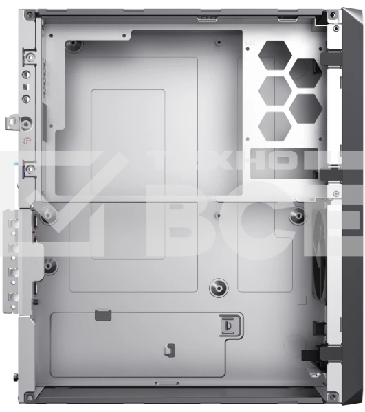 Компьютерный корпус Foxline FL-1004-TFX230B-85