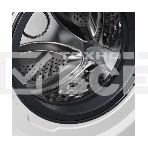 Стиральная машина Kuppersberg WM 480 W, отдельностоящая, 8 кг, 15 программ, 1400 об/мин, пар, дозагрузка белья, отложенный старт, предварительная стирка, LED дисплей, энергоэффективность А+++, белый, фото6