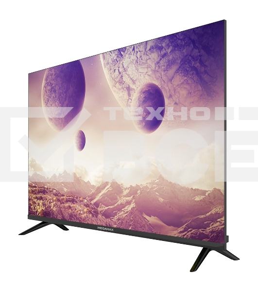 Телевизор MEGAMAX 43