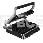 Гриль электрический BQ GR3010 черный/стальной, фото4