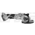 Угловая шлифовальная машина Интерскол УШМ-125/18ВЭ 8500об/мин рез.шпин.:M14 d=125мм (684.4.1.70), фото3