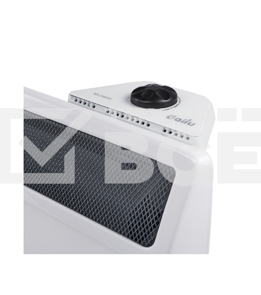 Комплект Ballu Plinth Transformer с блоком управления BEC/PL-1500-3M (механический)