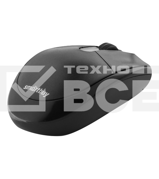 Мышь проводная Smartbuy (SBM-212-K) ONE 212-K черный