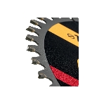 Пильный диск по дереву Denzel ф185 х 20 мм, 60 зубьев 733327, фото5