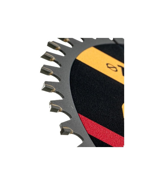 Пильный диск по дереву Denzel ф185 х 20 мм, 60 зубьев 733327