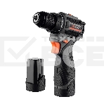 Дрель-шуруповерт аккумуляторная Anycons AC-DO55, 16В, 2 АКБ, Кейс, фото6