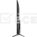 Телевизор Skyworth 43' 43Q67H черный QLED UHD 120Hz Smart TV Google TV 2GB/16GB, фото2