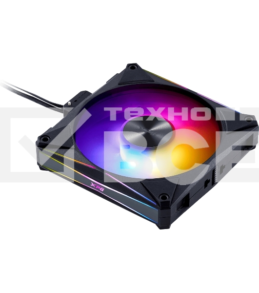 Вентилятор для корпуса XPG HURRICANEMAG120ARGbPWM4C