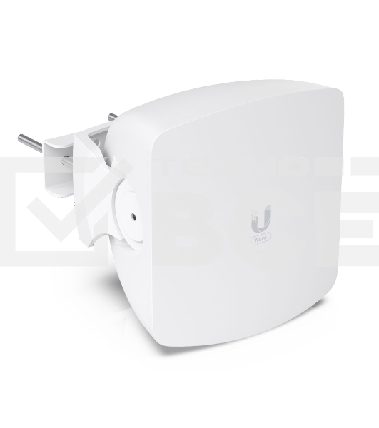Точка доступа Wi-Fi Ubiquiti UISP Wave AP Базовая станция 60 ГГц (с резервированием 5 ГГц), UISP Wave Technology, 24 дБи