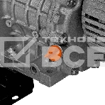 Генератор дизельный Denzel DES-32, 3.2 кВт, 110 дБ, 68.3 кг, фото5