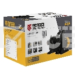 Садовый поверхностный насос Denzel GPL600, 600 Вт, 3000 л/ч, подъем 35 м, пластик, фото14