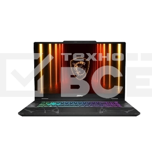 Ноутбук MSI Cyborg 17 B13WFKG-218XRU Intel Core i5 13420H 2100MHz/17.3