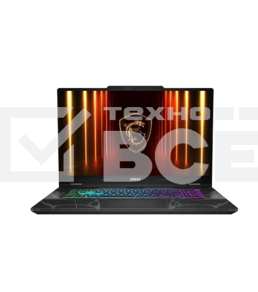 Ноутбук MSI Cyborg 17 B13WFKG-218XRU Intel Core i5 13420H 2100MHz/17.3