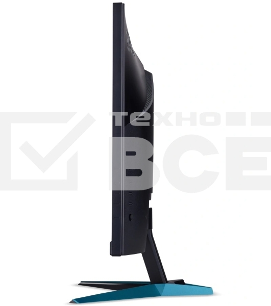 Монитор 27''Acer VG270UX1bmiipx  2560x1440 IPS, 2560x1440 , 0,5/1ms, 250cd, 200Hz, HDMI, DP, SPK