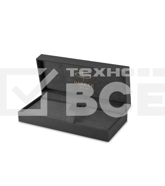 Ручка шариковая Parker Sonnet Core K526 (CW1931512) Stainless Steel CT, M, черные чернила, подарочная коробка