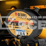 Круг отрезной по металлу Denzel 230 х 2,0 х 22,2 мм, A36TBF, фото4