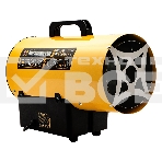 Газовая тепловая пушка Denzel GHG-10, 10 кВт, 300 м3/ч, пропан-бутан, фото3