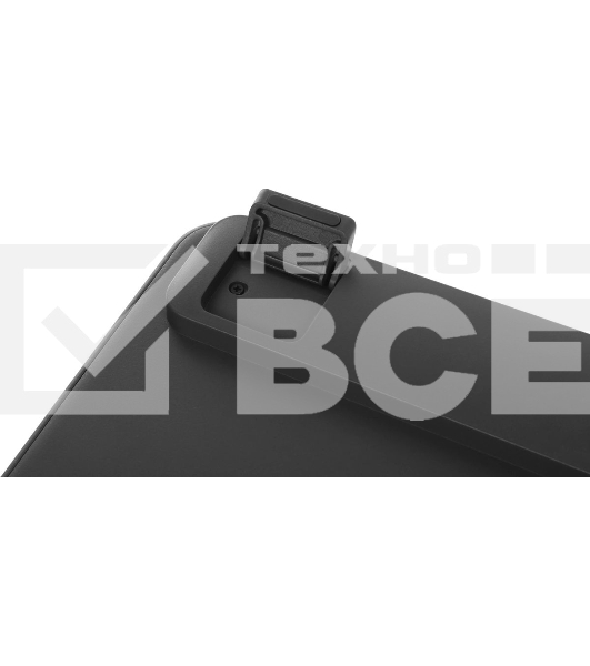 Комплект клавиатура+мышь Logitech MK950 беспроводной, USB, графитовый/чёрный