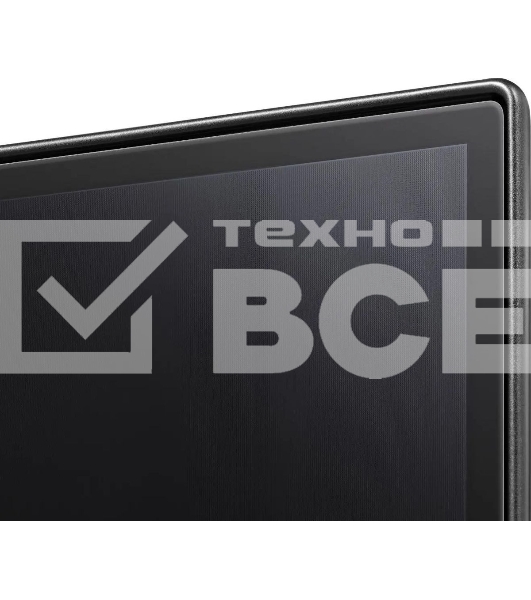 Телевизор Hisense 55' 55A85K черный OLED UHD 120Hz Vidaa