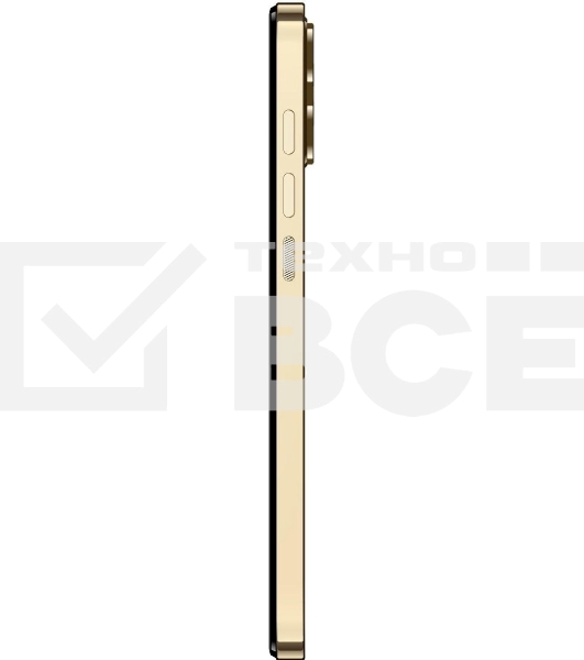 Смартфон INOI Note 13s, 8/256Gb, золотой
