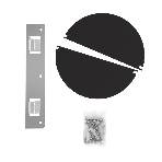 Кухонная вытяжка MAUNFELD Vega 39 Wall Sensor LED черный, фото14