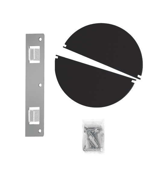 Кухонная вытяжка MAUNFELD Vega 39 Wall Sensor LED черный