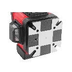 Лазерный уровень м-призм. MTX ML 360-4 Basic SET, 30 м, зеленый луч, акк. Li 3000 мА·ч, сумка, фото19