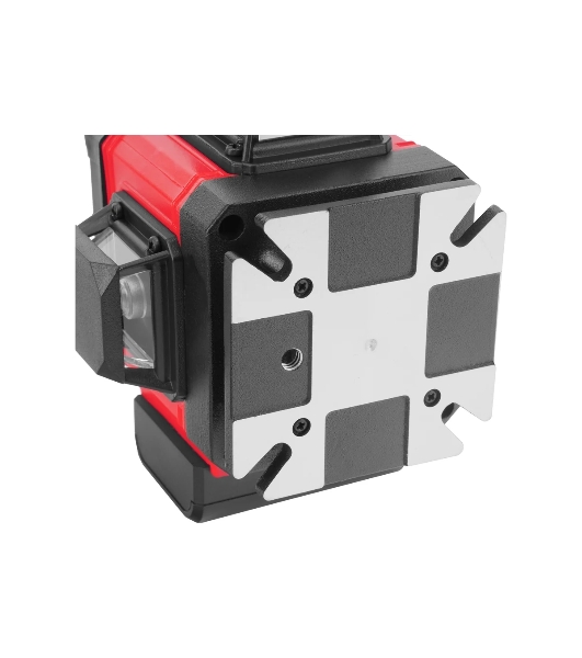 Лазерный уровень м-призм. MTX ML 360-4 Basic SET, 30 м, зеленый луч, акк. Li 3000 мА·ч, сумка