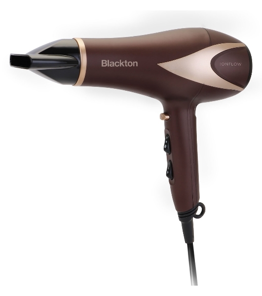 Фен Blackton Bt HD2240B Темно-коричневый золотой