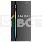 Компьютерный корпус Ginzzu D350 2*USB 2.0,AU RGB w/o PSU, фото2