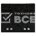 Газовая варочная поверхность стекло Thomson HG20-4I05, фото 1
