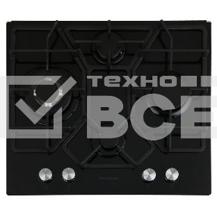 Газовая варочная поверхность стекло Thomson HG20-4I05