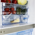 Холодильник ОРСК 173 G графит двухкамерный 200/120л морозилка снизу, фото6