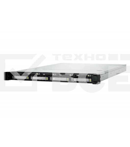 Компьютерный корпус InWin IW-RS108-07 Single 650w Acbel, AcBel R1BA2751A, with UL62368*2/FAN 4056mm*6/SLIMSAS*4 BP)/2.5