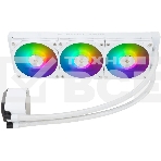 Система водяного охлаждения Thermalright Frozen Horizon 360 ARGB Soc-AM5/AM4/1151/1200/2066/1700 белый 4-pin 28.1dB Al Ret (F-HORIZON-360-WH), фото8
