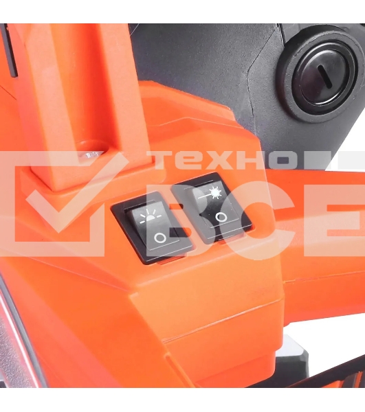 Торцовочная пила Patriot MS 255PLD 1800Вт 4500об/мин d=254мм