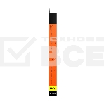 Сетевой фильтр СТАРТ SP 6x1 ZDVT 2USB, 6 розеток, до 16А, 1.5м, с заземлением, кнопка включения, алюминиевый корпус, защитные шторки, черный, фото6